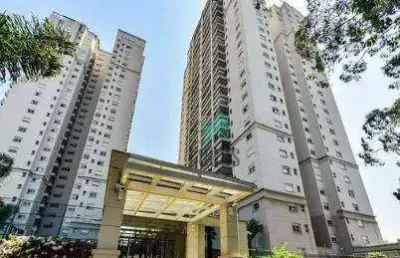 Apartamento com 3 dormitórios à venda, 244 m² por r$ 2.950.000,00 - nova petrópolis - são bernardo do campo/sp