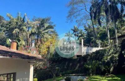 Chácara com 3 dormitórios à venda, 803 m² por r$ 800.000,00 - eldorado - diadema/sp