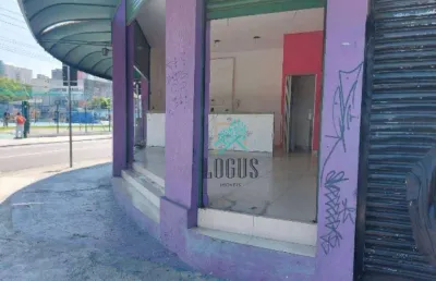 Salão para alugar, 60 m² por r$ 4.150,00/mês - centro - são bernardo do campo/sp