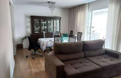 Apartamento com 3 dormitórios à venda, 107 m² por r$ 1.000.000,00 - vila lusitânia - são bernardo do campo/sp