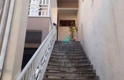 Sobrado com 3 dormitórios à venda, 276 m² por r$ 750.000,00 - parque selecta - são bernardo do campo/sp