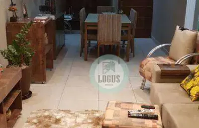 Apartamento com 2 dormitórios à venda, 140 m² por r$ 396.000,00 - rudge ramos - são bernardo do campo/sp