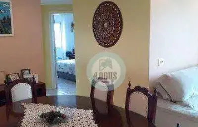 Apartamento com 3 dormitórios à venda, 70 m² por r$ 450.000,00 - vila bela vista - santo andré/sp