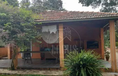 Sítio com 5 dormitórios à venda, 36000 m² por r$ 1.500.000,00 - tanquinho - tatuí/sp