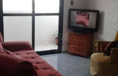 Apartamento com 3 dormitórios à venda, 78 m² por r$ 380.000,00 - parque fongaro - são paulo/sp