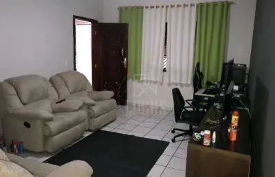 Linda casa com 200m², composta por 3 dormitórios sendo 1 suíte, à venda r$ 700.000,00 - parque novo oratório - santo andré/sp