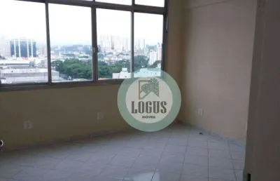 Sala à venda, 14 m² por r$ 115.000,00 - centro - são bernardo do campo/sp