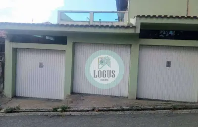 Sobrado com 4 dormitórios à venda, 340 m² por r$ 995.000,00 - planalto - são bernardo do campo/sp