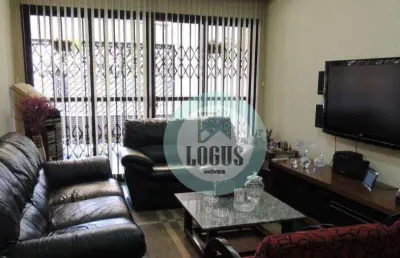 Sobrado com 3 dormitórios à venda, 205 m² por r$ 590.000,00 - vila planalto - são bernardo do campo/sp