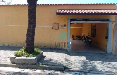 Casa à venda, 165 m² por r$ 540.000,00 - jardim ana maria - santo andré/sp