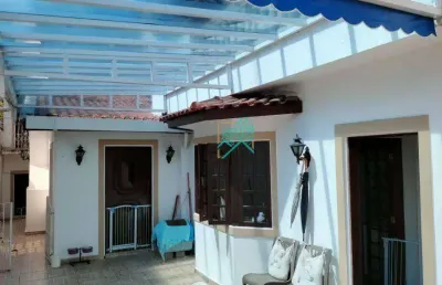 Sobrado com 3 dormitórios à venda, 240 m² por r$ 850.000,00 - planalto - são bernardo do campo/sp
