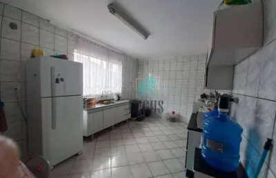 Casa à venda, 180 m² por r$ 405.000,00 - alves dias - são bernardo do campo/sp