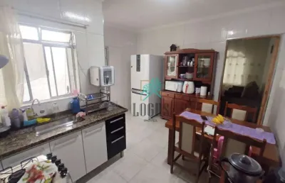 Casa com 3 dormitórios à venda, 93 m² por r$ 397.000,00 - jardim alvorada - santo andré/sp