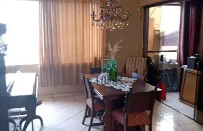 Casa com 4 dormitórios à venda, 430 m² por r$ 2.120.000,00 - vila aquilino - santo andré/sp
