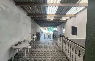 Casa com 4 dormitórios à venda, 235 m² por r$ 488.000,00 - parque selecta(montanhão) - são bernardo do campo/sp