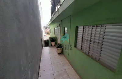 Casa com 5 dormitórios à venda, 230 m² por r$ 480.000,00 - jardim aclimação - santo andré/sp
