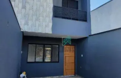 Sobrado com 2 dormitórios à venda, 80 m² por r$ 550.000,00 - jardim monte líbano - santo andré/sp