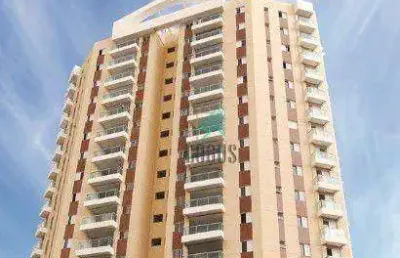 Apartamento com 3 dormitórios à venda, 129 m² por r$ 1.200.000,00 - jardim do mar - são bernardo do campo/sp
