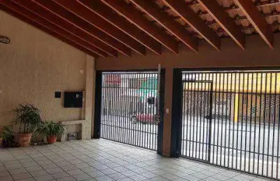 Sobrado com 3 dormitórios à venda, 300 m² por r$ 730.000,00 - baeta neves - são bernardo do campo/sp