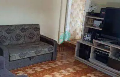 Casa com 3 dormitórios à venda, 110 m² por r$ 310.000,00 - paulicéia - são bernardo do campo/sp