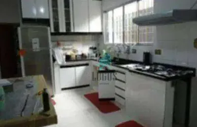 Casa com 3 dormitórios à venda, 190 m² por r$ 640.000,00 - parque santo antônio - são bernardo do campo/sp