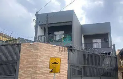 Sobrado com 2 dormitórios, 80 m² - venda por r$ 510.000,00 ou aluguel por r$ 3.675,00/mês - taboão - diadema/sp