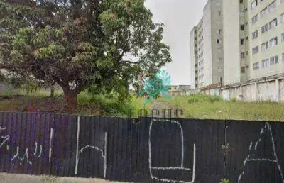 Terreno para alugar, 2238 m² por r$ 18.557,01/mês - vila alto de santo andré - santo andré/sp