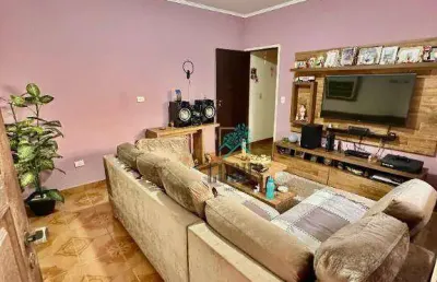 Casa com 3 dormitórios à venda, 184 m² por r$ 490.000,00 - jardim cantareira - são bernardo do campo/sp