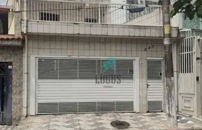 Sobrado com 3 dormitórios à venda, 206 m² por r$ 740.000,00 - taboão - são bernardo do campo/sp