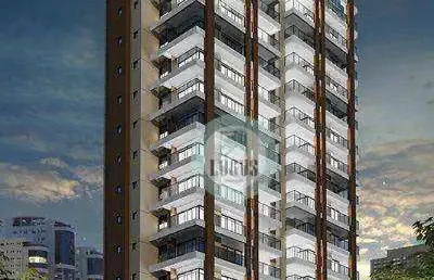Cobertura com 3 dormitórios à venda, 239 m² por r$ 2.080.000,00 - jardim - santo andré/sp
