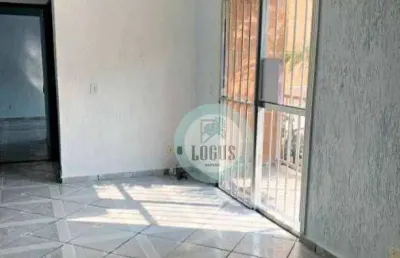 Apartamento com ótima disposição de 78m² composto de 3 dormitórios, à venda por r$ 255.000 - vila joão ramalho, santo andré/sp