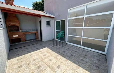 Cobertura de 104m² bem distribuído, composto por 3 dormitórios sendo 1 suíte, à venda por r$ 550.000 - val paraíso, santo andré/sp