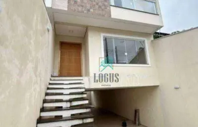Sobrado com 3 dormitórios 2 suítes à venda, 280 m² por r$ 1.270. - centro - são bernardo do campo/sp