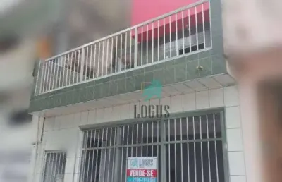 Sobrado com 2 dormitórios à venda, 128 m² por r$ 350.000,00 - alvarenga - são bernardo do campo/sp