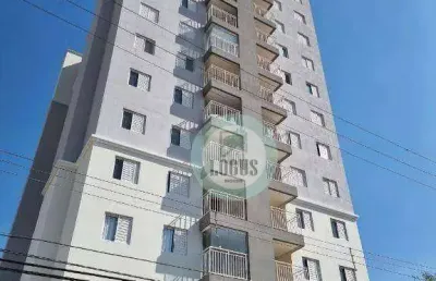 Apartamento com 2 dormitórios à venda, 50 m² por r$ 377.000,00 - vila curuçá - santo andré/sp
