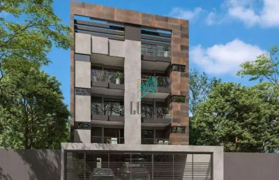 Cobertura com 3 dormitórios à venda, 118 m² por r$ 1.250.000,00 - centro - são bernardo do campo/sp