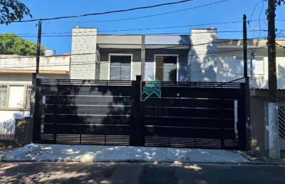 Sobrado com 3 dormitórios 3 suítes à venda, 166 m² por r$ 1.290.000 - jardim silvestre - são bernardo do campo/sp