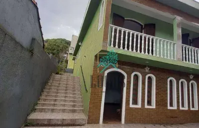 Sobrado com 3 dormitórios à venda, 245 m² por r$ 800.000,00 - planalto - são bernardo do campo/sp