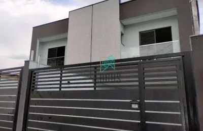 Sobrado novo com 3 dormitórios 3 suites à venda, 175 m² por r$ 1.190.000 - planalto - sbc/sp