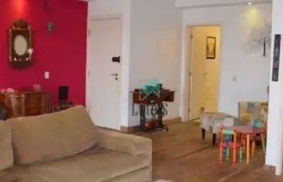 Apartamento com 2 dormitórios 2 suites  à venda, 100 m² por r$ 820. - campestre - santo andré/sp