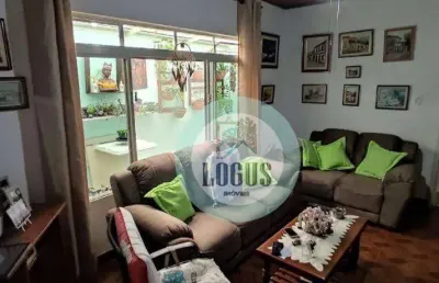 Casa de 130m² composto por 2 dormitórios, à venda por 510.000,00 - vila paulicéia