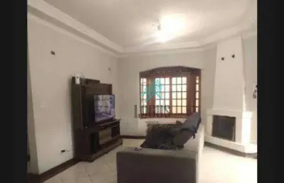 Sobrado com 4 dormitórios à venda, 254 m² por r$ 1.277.000,00 - nova petrópolis - são bernardo do campo/sp