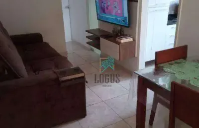 Apartamento com 2 dormitórios à venda, 50 m² por r$ 220.000,00 - vila baeta neves - são bernardo do campo/sp