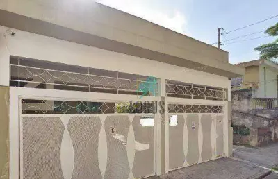 Sobrado comercial com 3 dormitórios, 420 m² - venda por r$ 2.020.000 ou aluguel por r$ 12.495/mês