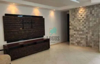 Sobrado com 3 dormitórios à venda, 182 m² por r$ 780.000,00 - vila vivaldi - são bernardo do campo/sp