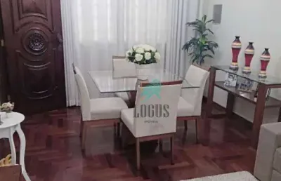 Casa térrea impecável com 207m² composto por 4 dormitórios sendo 2 suítes, à venda por r$ 650.000 - bairro independência, sbc/sp