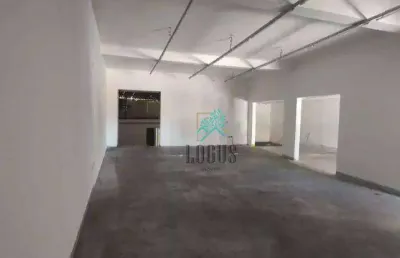 Loja para alugar, 362 m² por r$ 14.376,78/mês - vila alto de santo andré - santo andré/sp