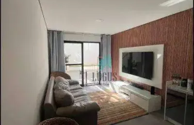 Apartamento com 2 dormitórios à venda, 74 m² por r$ 750.000,00 - centro - são bernardo do campo/sp