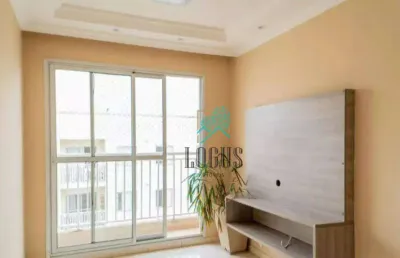 Apartamento com 3 dormitórios à venda, 60 m² por r$ 430.000,00 - vila homero thon - santo andré/sp