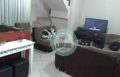 Sobrado com 3 dormitórios à venda, 106 m² por r$ 562.000,00 - demarchi - são bernardo do campo/sp